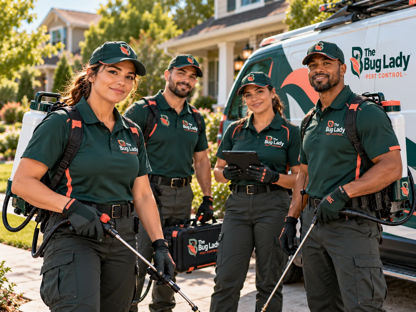 Pest Control in Kalama, WA near me